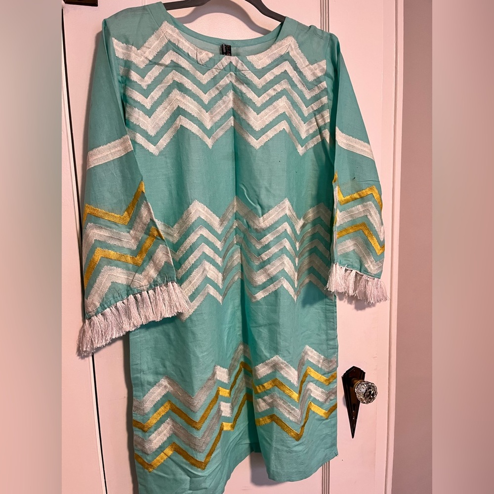 Pakistani cotton kurta